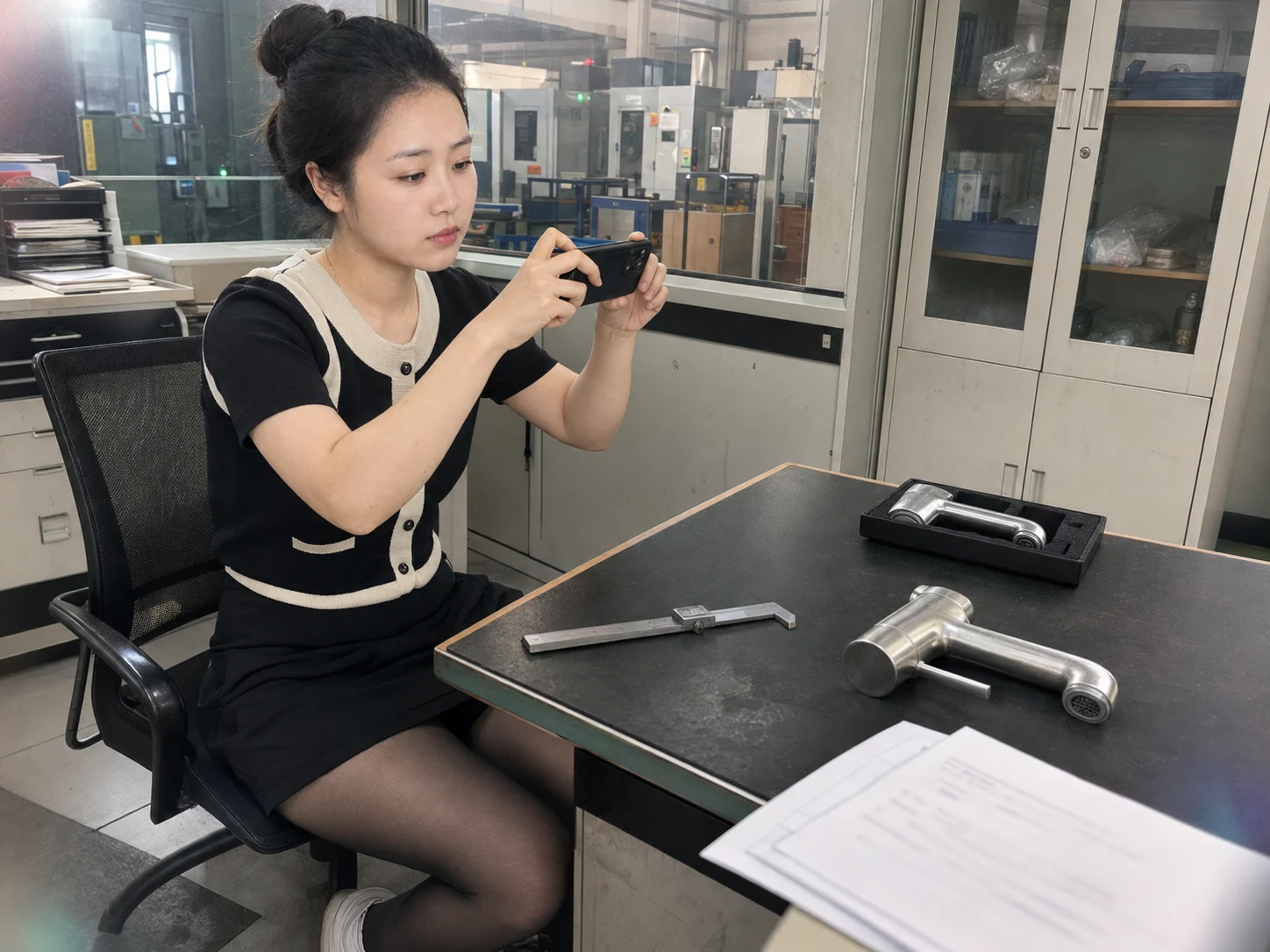 精密花洒换材料,供应商规格齐全能直接量产吗?